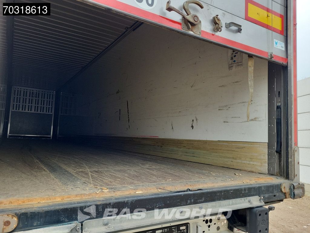 Krone SD Roldeur Liftas Palletbox Rolltor