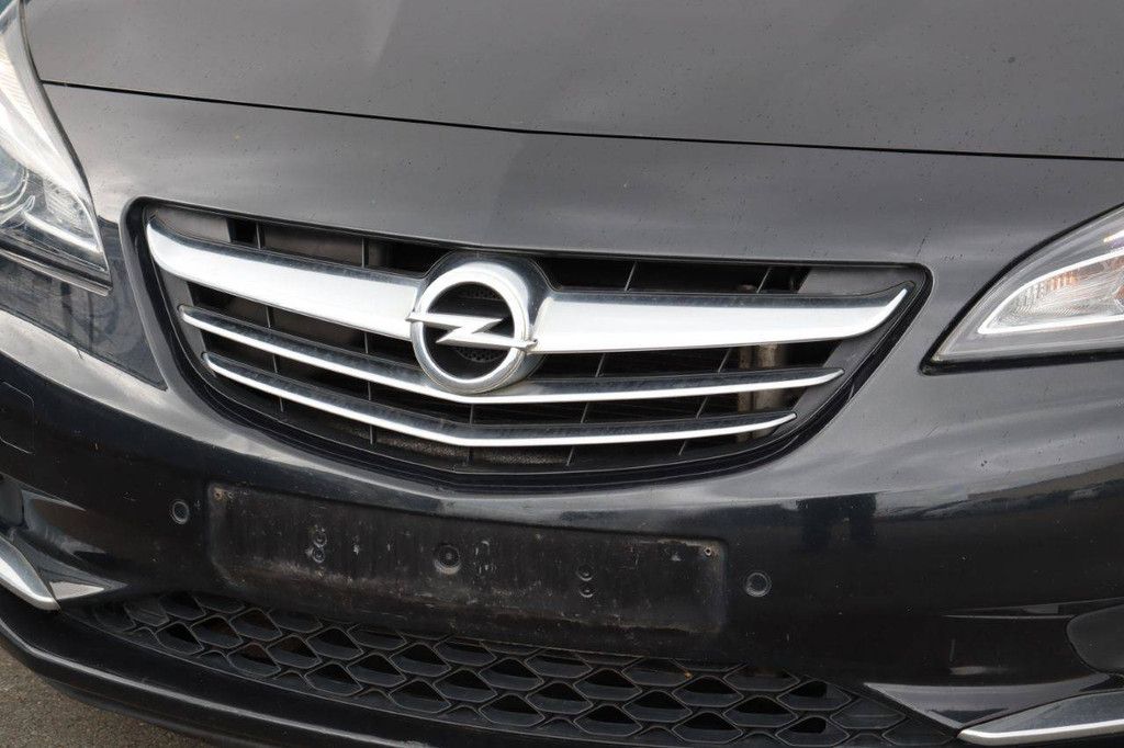Convertible Opel Cascada Petrol 140hp 2016 (Margin)