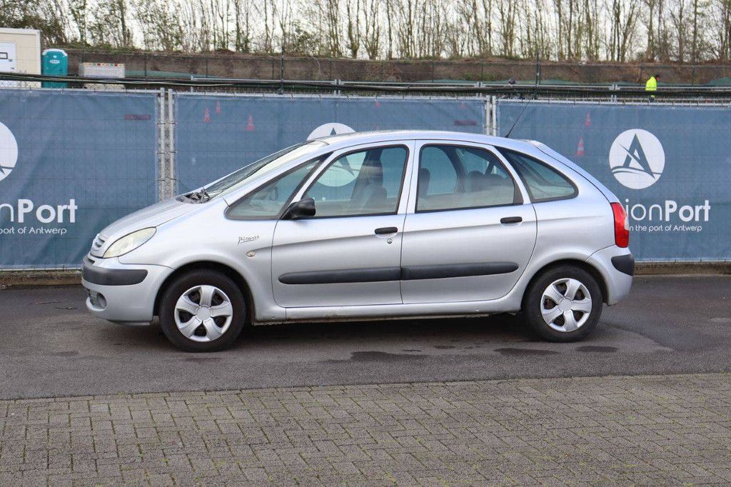 Passenger car Citroën Xsara Petrol 137hp 2005 (Margin)
