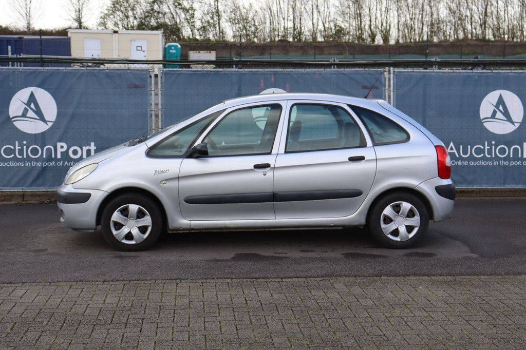 Passenger car Citroën Xsara Petrol 137hp 2005 (Margin)