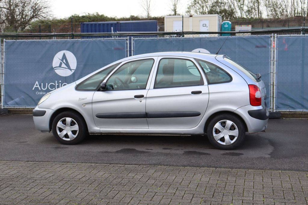 Passenger car Citroën Xsara Petrol 137hp 2005 (Margin)