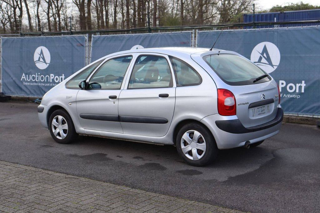 Passenger car Citroën Xsara Petrol 137hp 2005 (Margin)