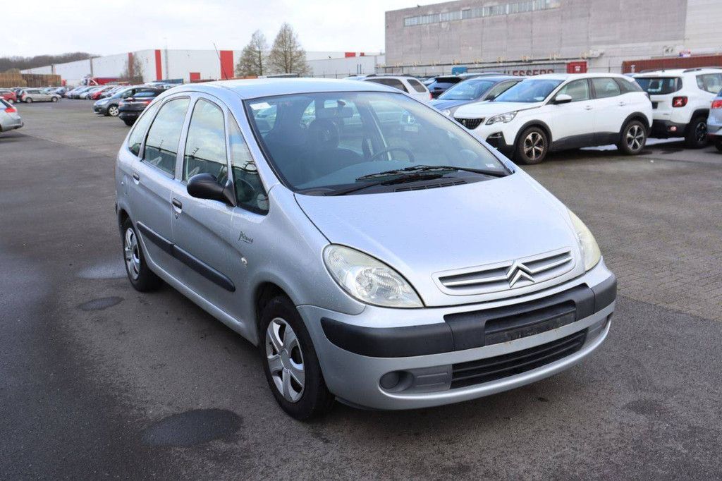 Passenger car Citroën Xsara Petrol 137hp 2005 (Margin)