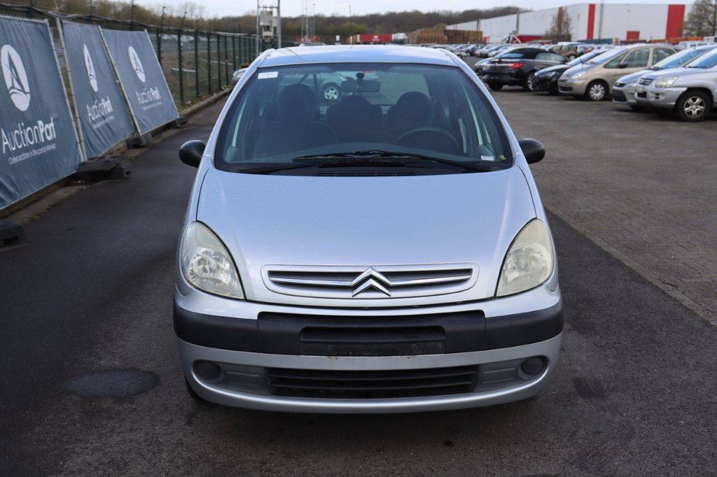 Passenger car Citroën Xsara Petrol 137hp 2005 (Margin)