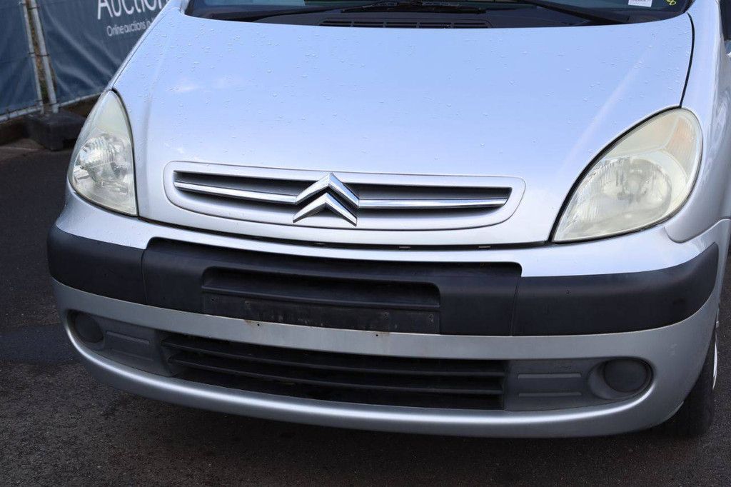 Passenger car Citroën Xsara Petrol 137hp 2005 (Margin)