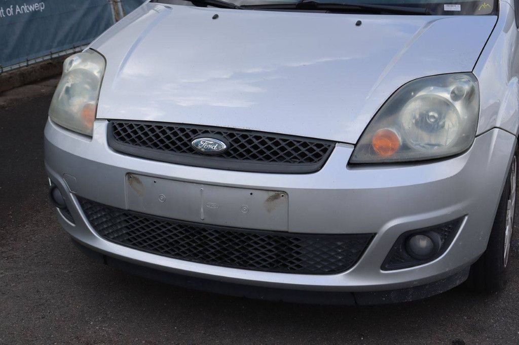 Passenger car Ford Fiesta Petrol 80hp 2006 (Margin)