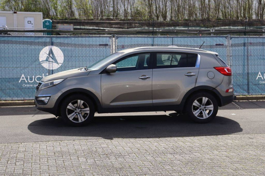 Personenauto Kia Sportage Diesel 115pk 2013 (Marge)