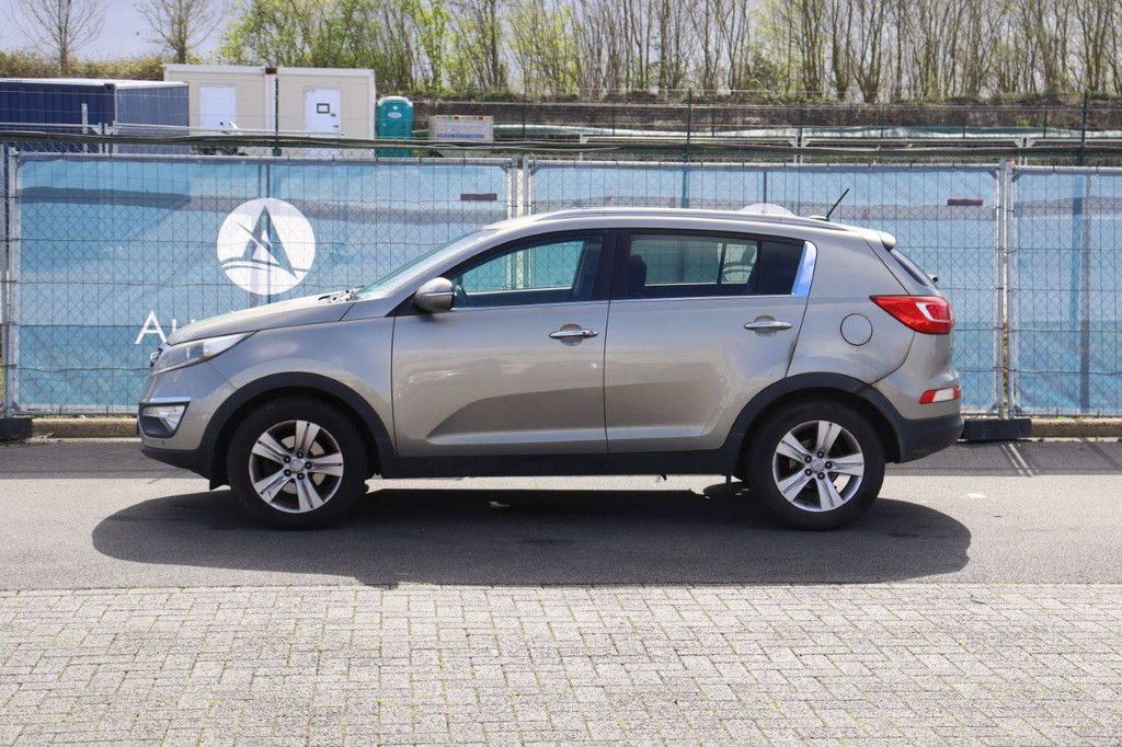 Personenauto Kia Sportage Diesel 115pk 2013 (Marge)