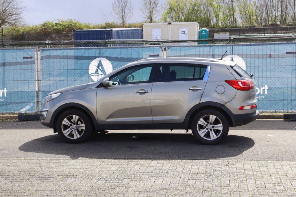 Personenauto Kia Sportage Diesel 115pk 2013 (Marge)