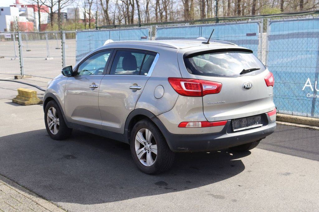 Personenauto Kia Sportage Diesel 115pk 2013 (Marge)