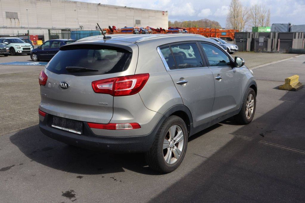 Personenauto Kia Sportage Diesel 115pk 2013 (Marge)