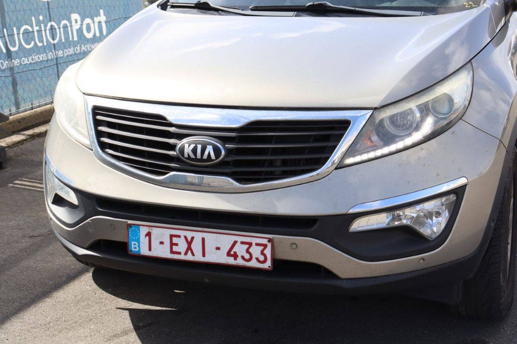 Personenauto Kia Sportage Diesel 115pk 2013 (Marge)