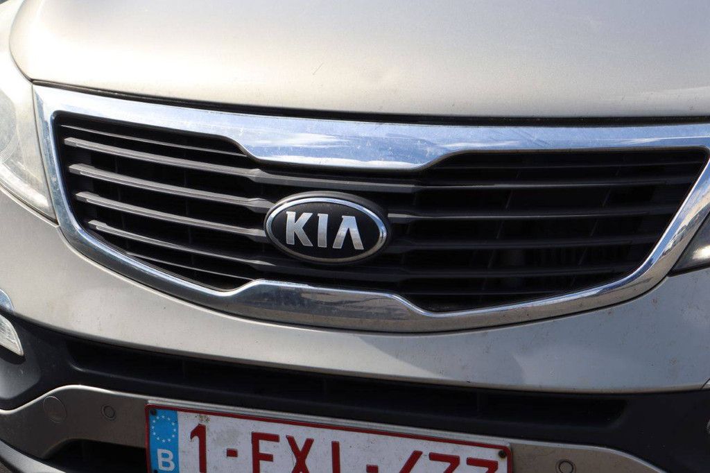 Personenauto Kia Sportage Diesel 115pk 2013 (Marge)