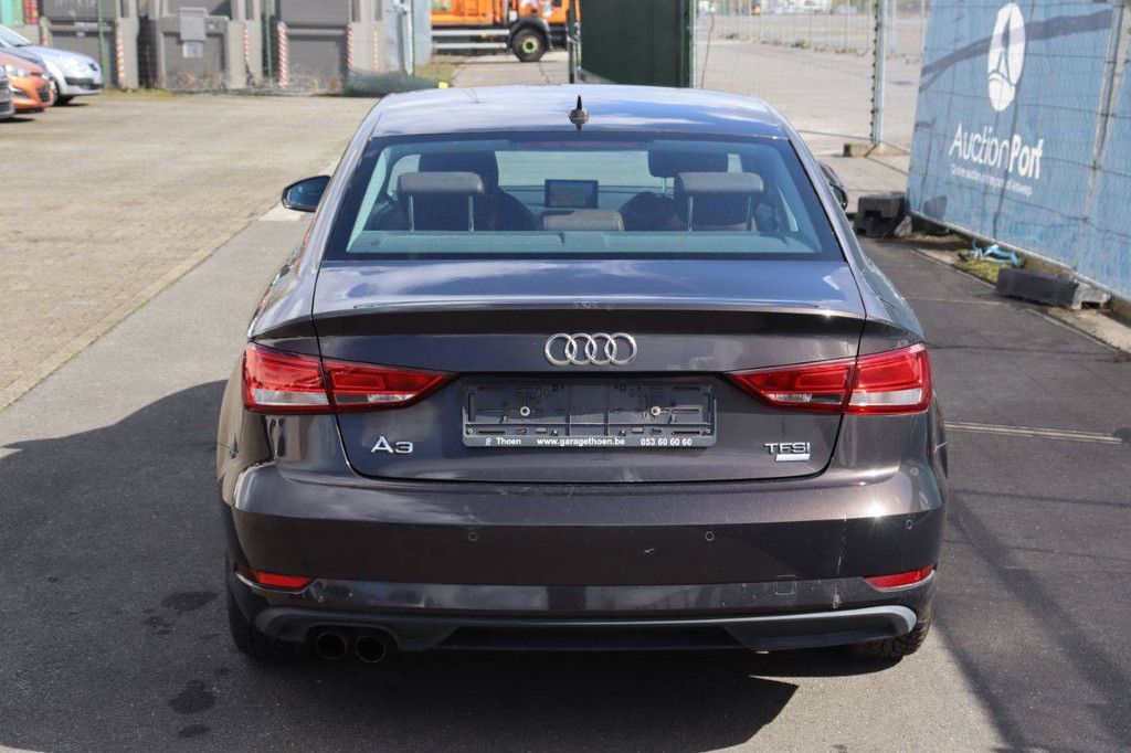Pkw Audi A3 Benzin 150 PS 2017 (Margin)