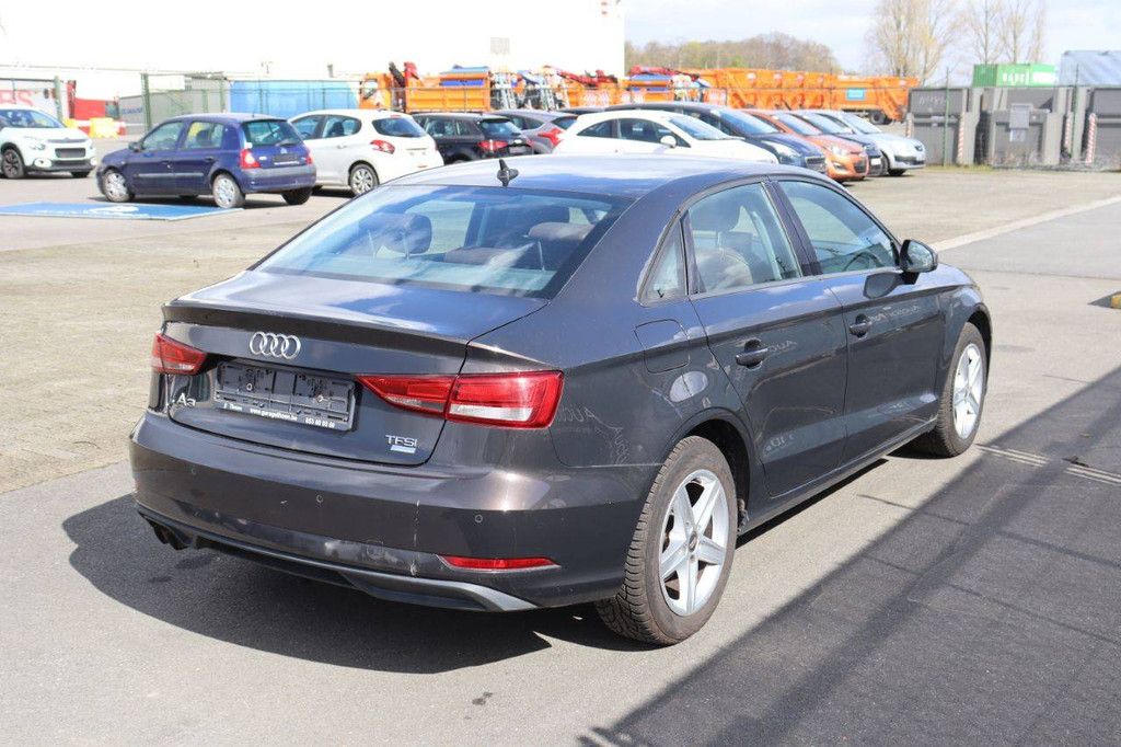 Pkw Audi A3 Benzin 150 PS 2017 (Margin)