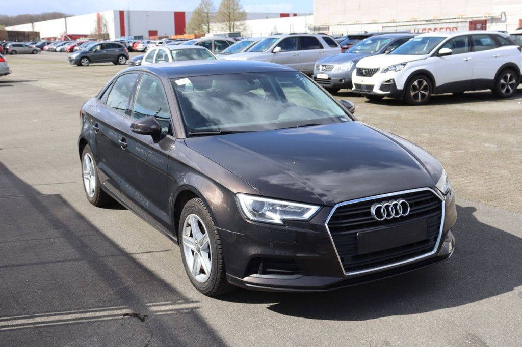 Pkw Audi A3 Benzin 150 PS 2017 (Margin)