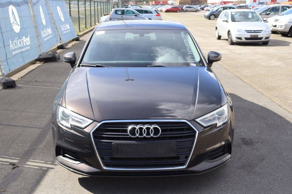 Pkw Audi A3 Benzin 150 PS 2017 (Margin)