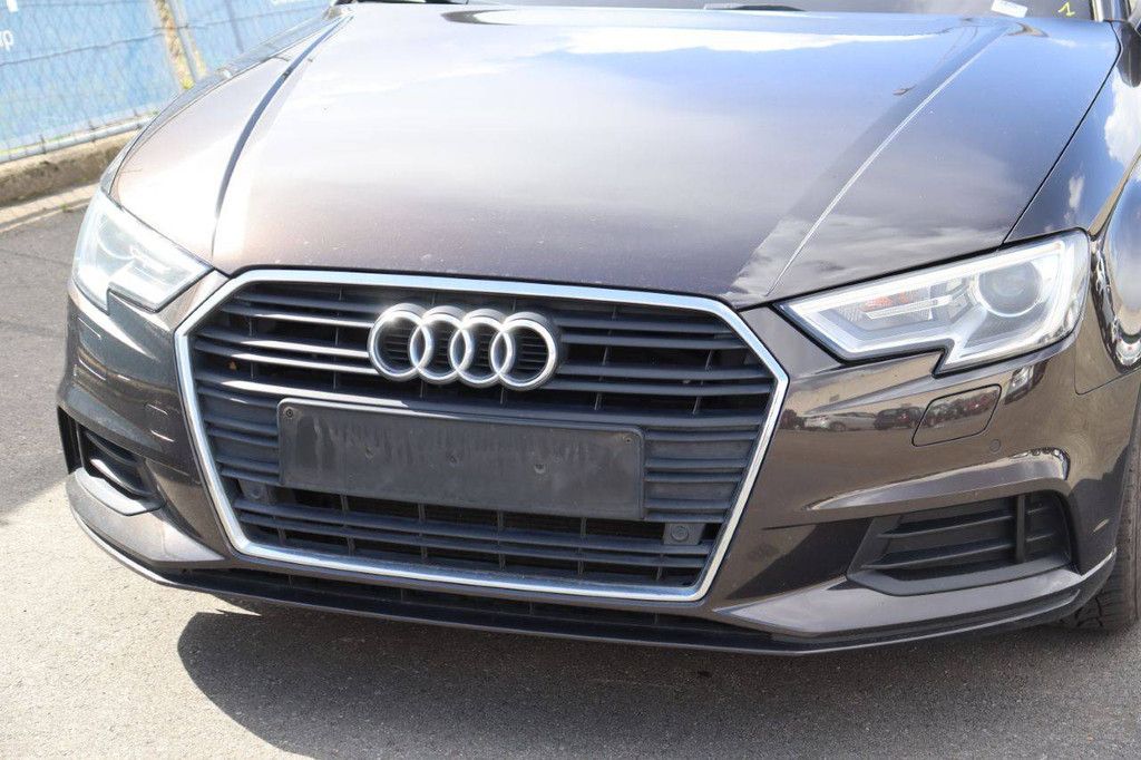 Pkw Audi A3 Benzin 150 PS 2017 (Margin)