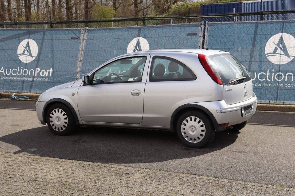 Passenger car Opel Corsa Petrol 60hp 2004 (Margin)