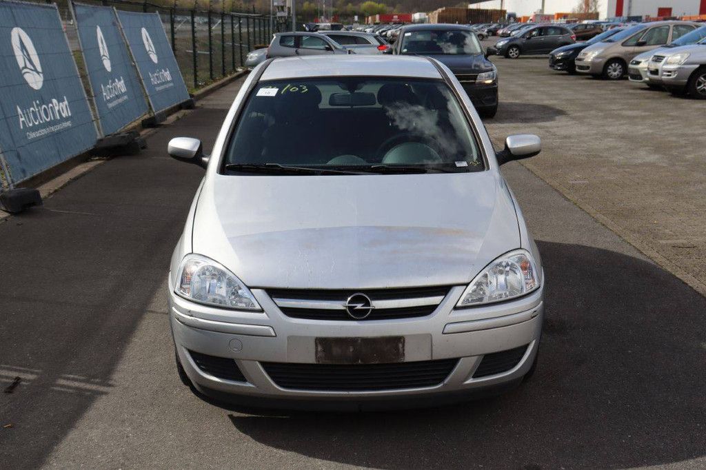 Passenger car Opel Corsa Petrol 60hp 2004 (Margin)