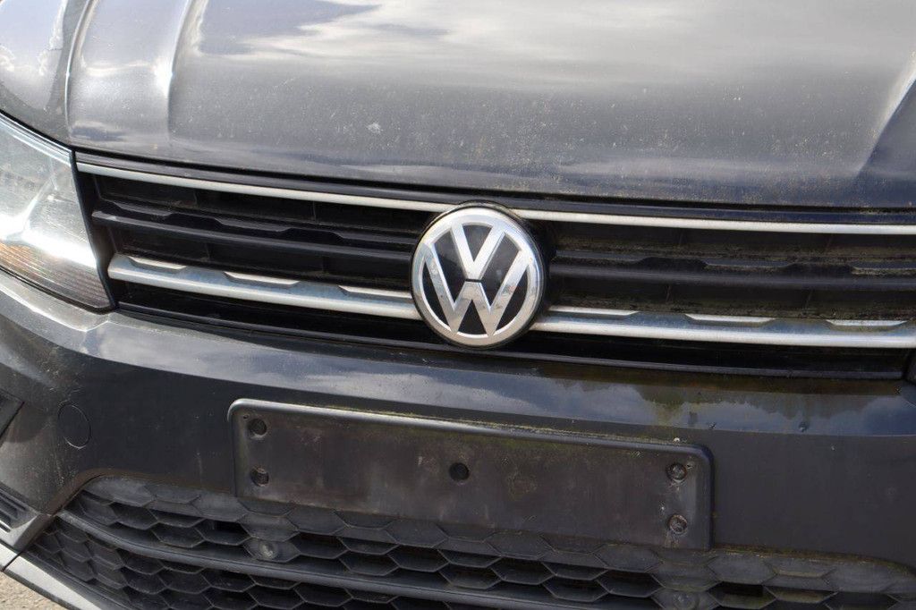 Passenger car Volkswagen Tiguan Diesel 115hp 2017 (Margin)