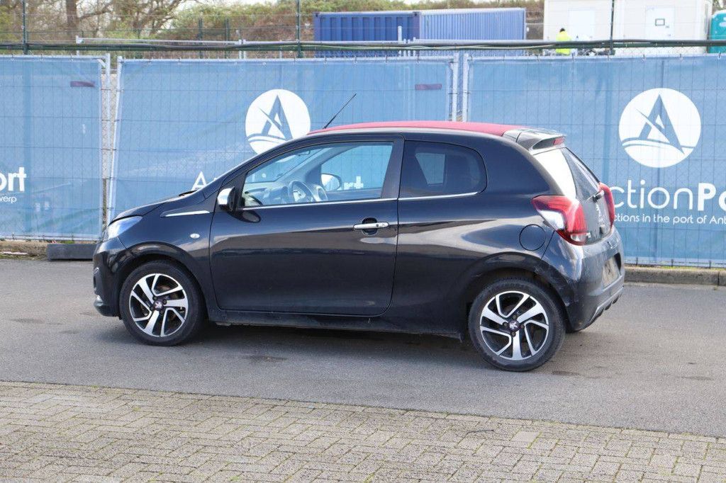 Personenauto Peugeot 108 Benzine 82pk 2016 (Marge)