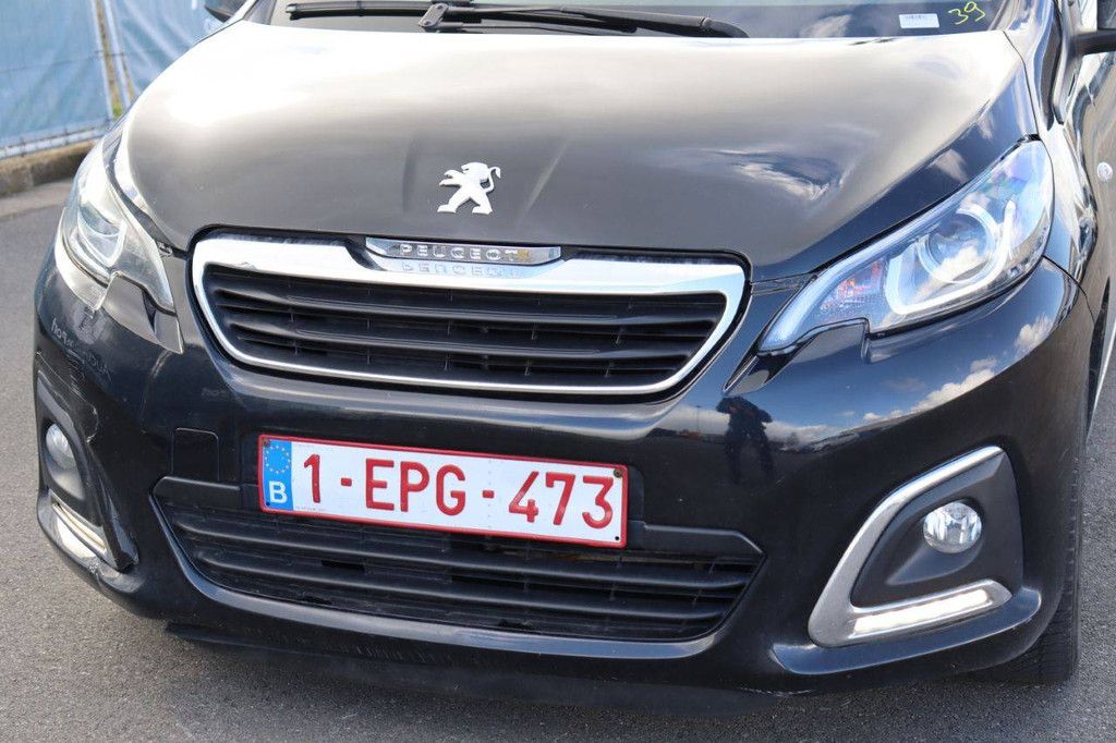 Personenauto Peugeot 108 Benzine 82pk 2016 (Marge)