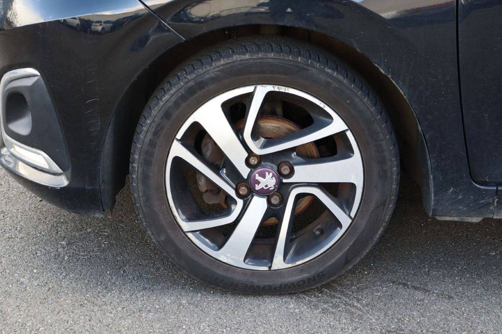 Personenauto Peugeot 108 Benzine 82pk 2016 (Marge)