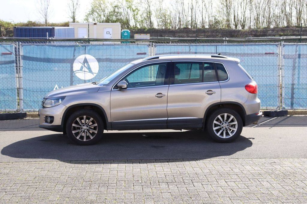 SUV Volkswagen Tiguan Diesel 140hp 2012 (Margin)