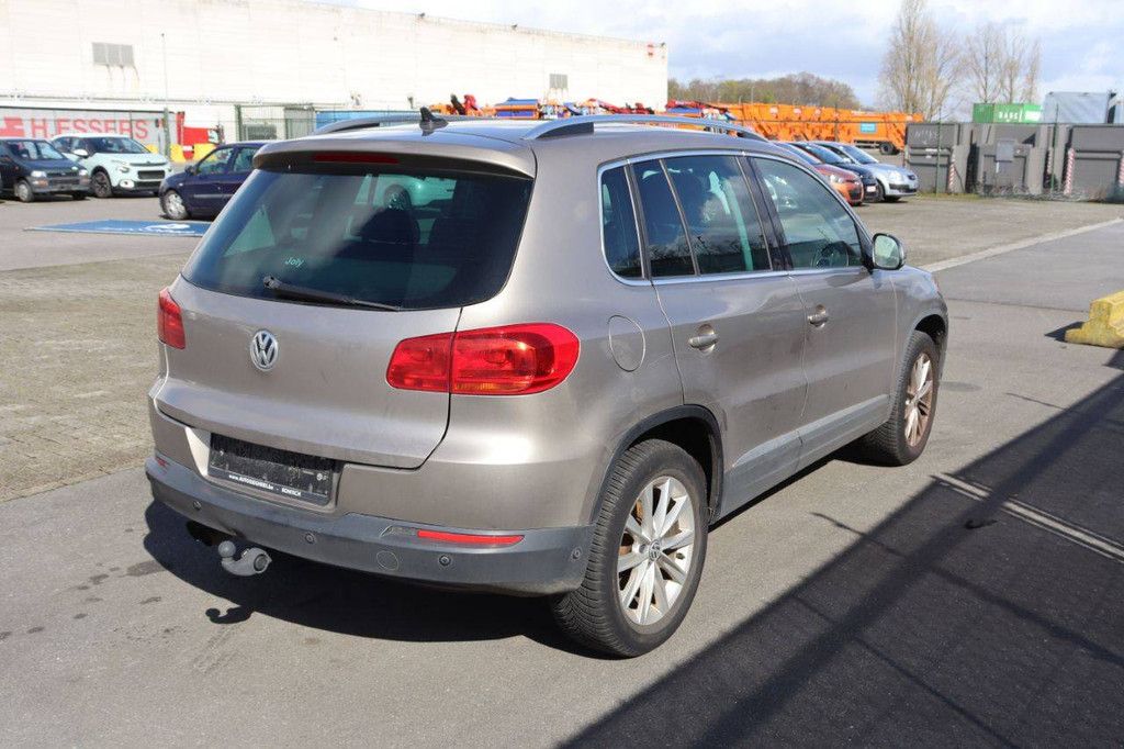 SUV Volkswagen Tiguan Diesel 140hp 2012 (Margin)