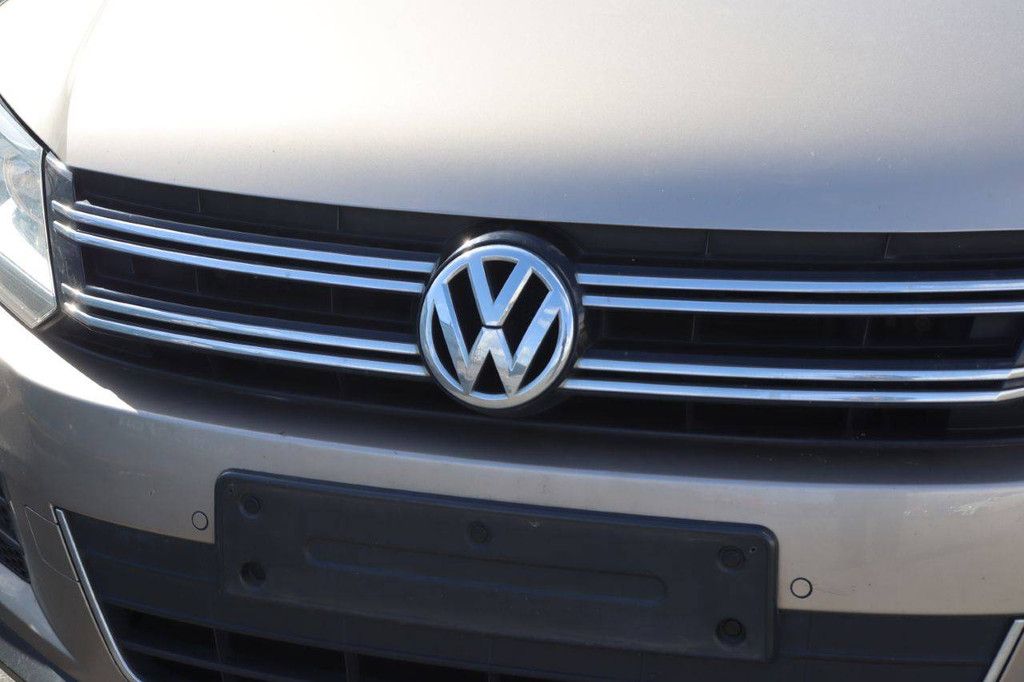 SUV Volkswagen Tiguan Diesel 140hp 2012 (Margin)