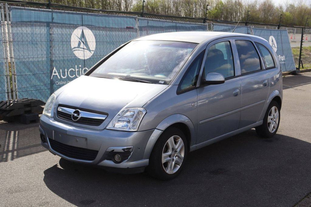 Passenger car Opel Meriva Petrol 75hp 2009 (Margin)