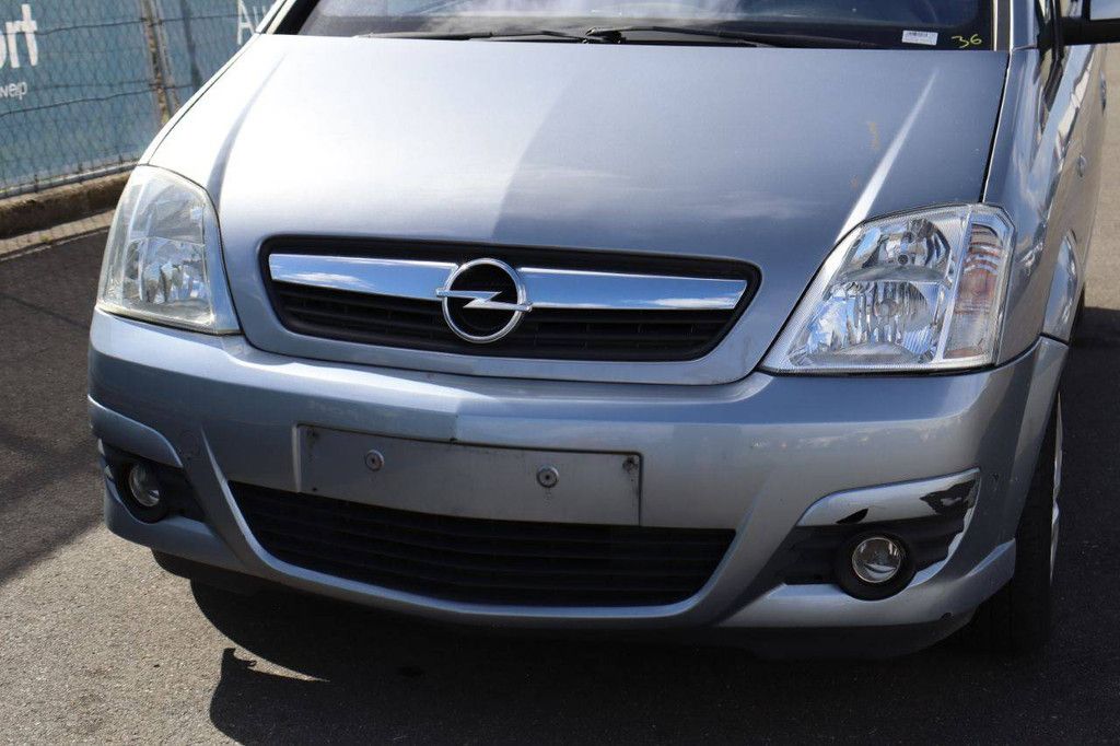 Passenger car Opel Meriva Petrol 75hp 2009 (Margin)