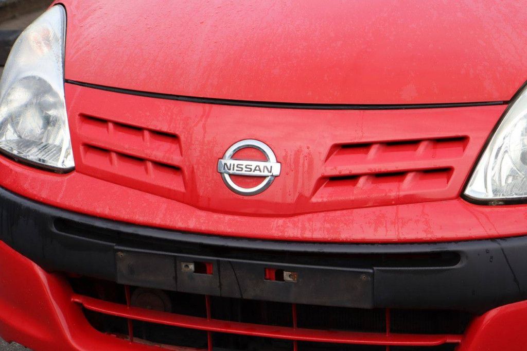 Pkw Nissan Pixo Benzin 68 PS 2010 (Margin)