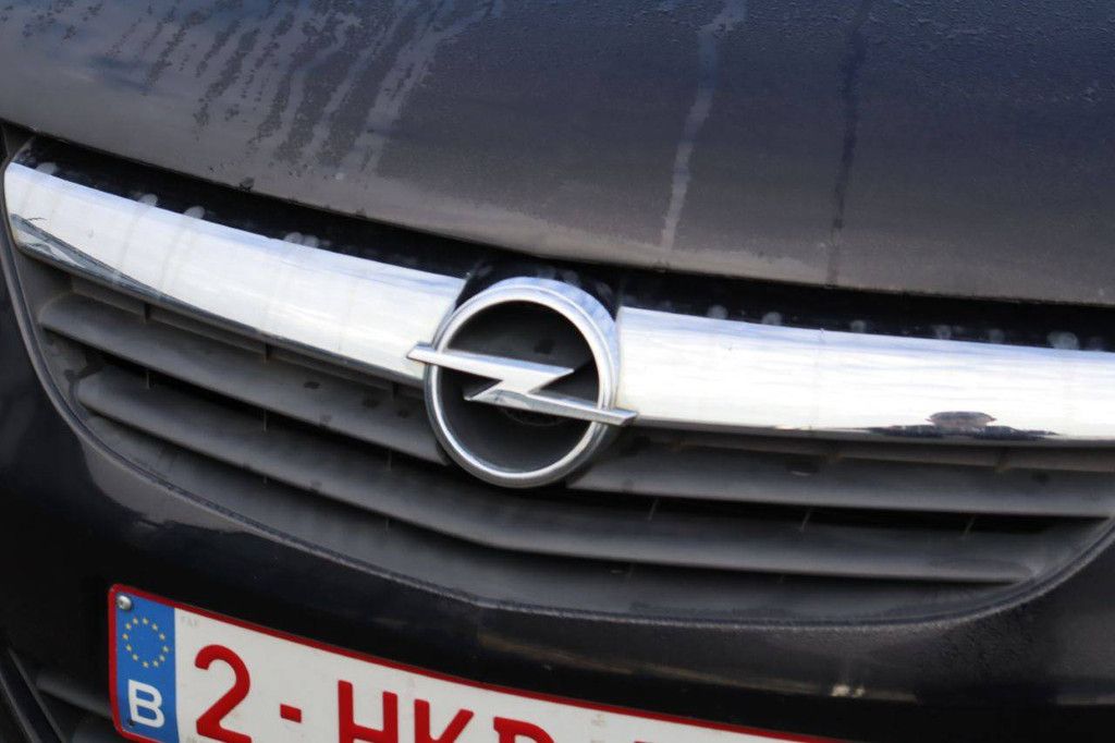 Passenger car Opel Corsa Petrol 60hp 2007 (Margin)