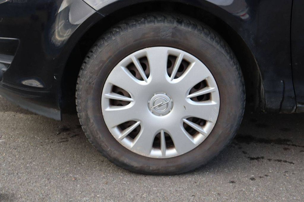 Passenger car Opel Corsa Petrol 60hp 2007 (Margin)