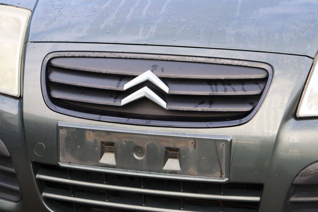 Pkw Citroën C2 Benzin 61 PS 2009 (Marge)