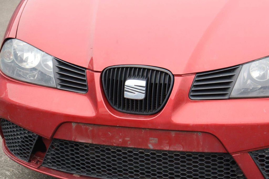 Pkw SEAT Ibiza Diesel 80 PS 2008 (Margin)