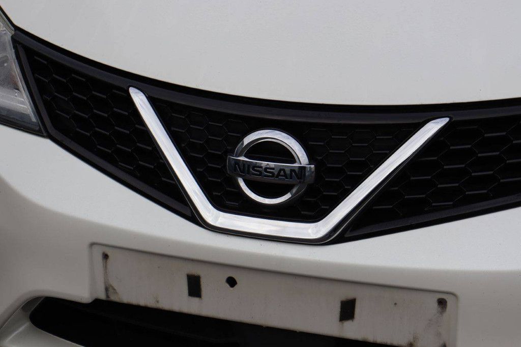 Pkw Nissan Pulsar Benzin 115 PS 2015 (Marge)