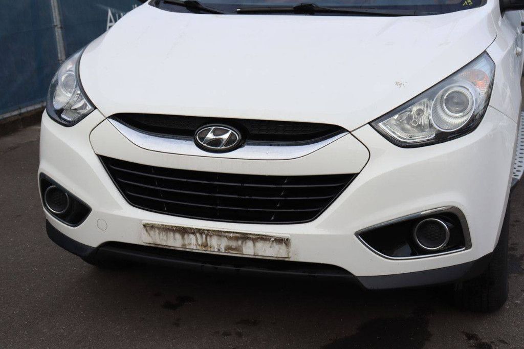 SUV Hyundai ix35 Petrol 136hp 2013 (Margin)