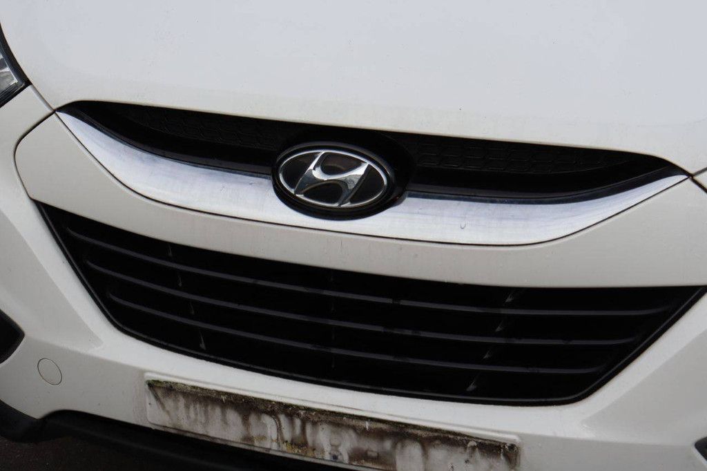 SUV Hyundai ix35 Petrol 136hp 2013 (Margin)