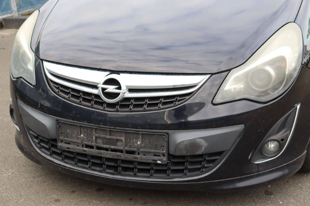 Passenger car Opel Corsa Diesel 75hp 2011 (Margin)