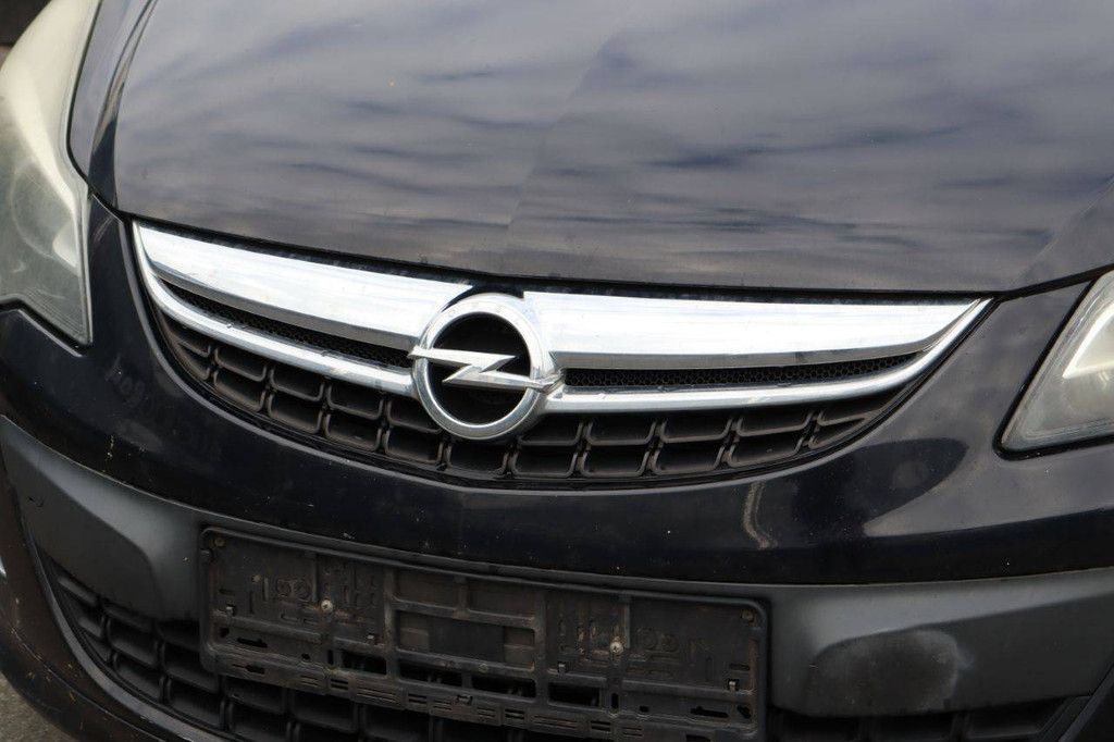 Passenger car Opel Corsa Diesel 75hp 2011 (Margin)