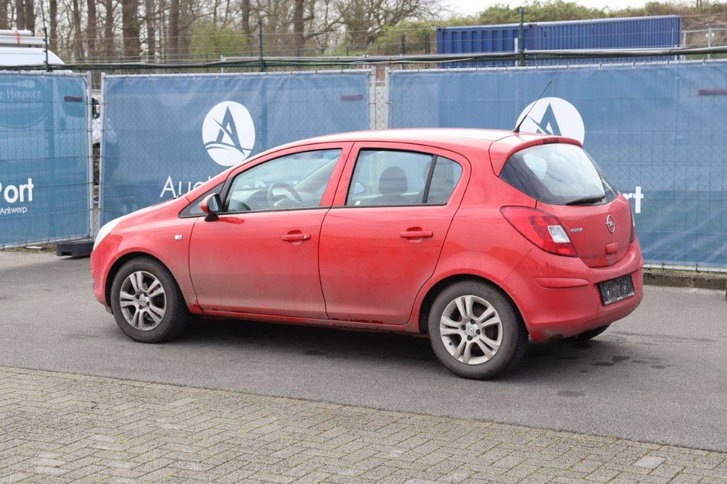Passenger car Opel Corsa Petrol 80hp 2009 (Margin)