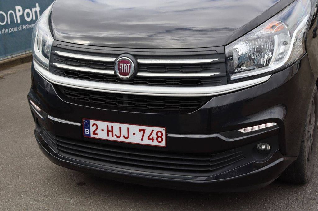 Passenger car Fiat Talento Diesel 145hp 2018 (Margin)