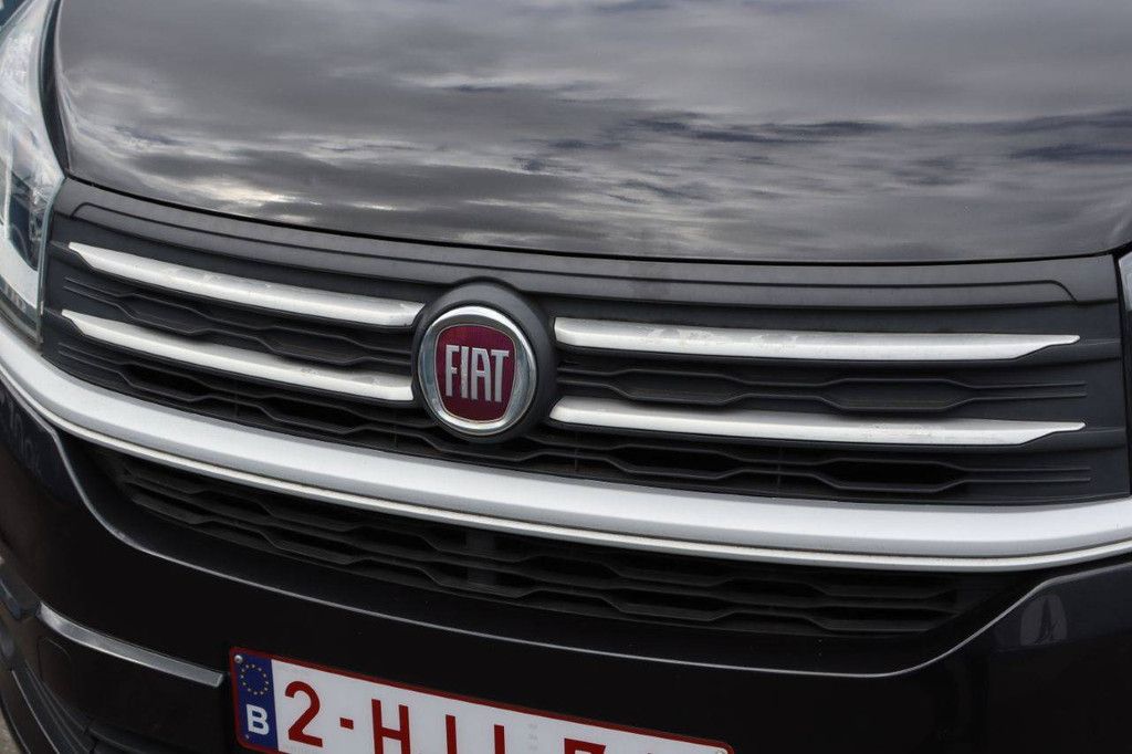 Passenger car Fiat Talento Diesel 145hp 2018 (Margin)