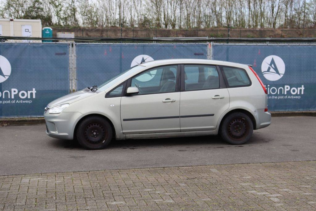 SUV Ford C-Max Diesel 136hp 2009 (Margin)