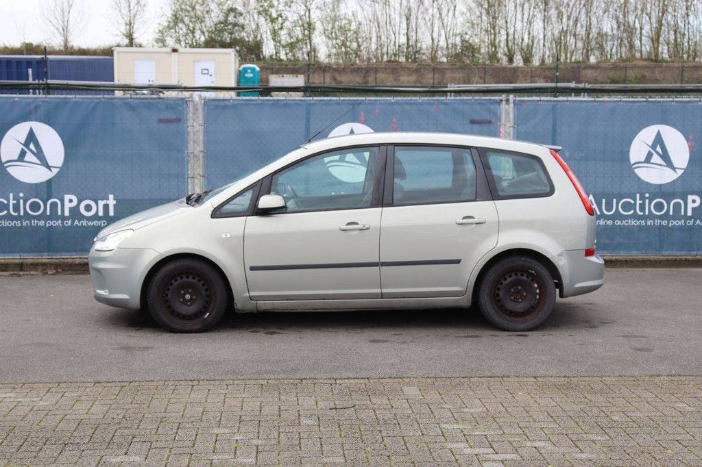 SUV Ford C-Max Diesel 136hp 2009 (Margin)