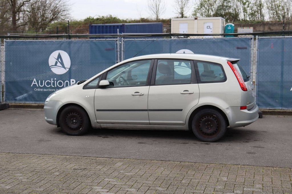 SUV Ford C-Max Diesel 136hp 2009 (Margin)