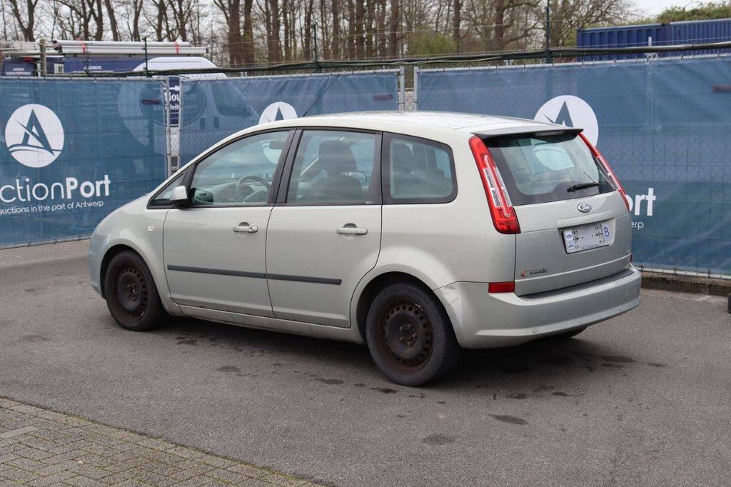 SUV Ford C-Max Diesel 136hp 2009 (Margin)